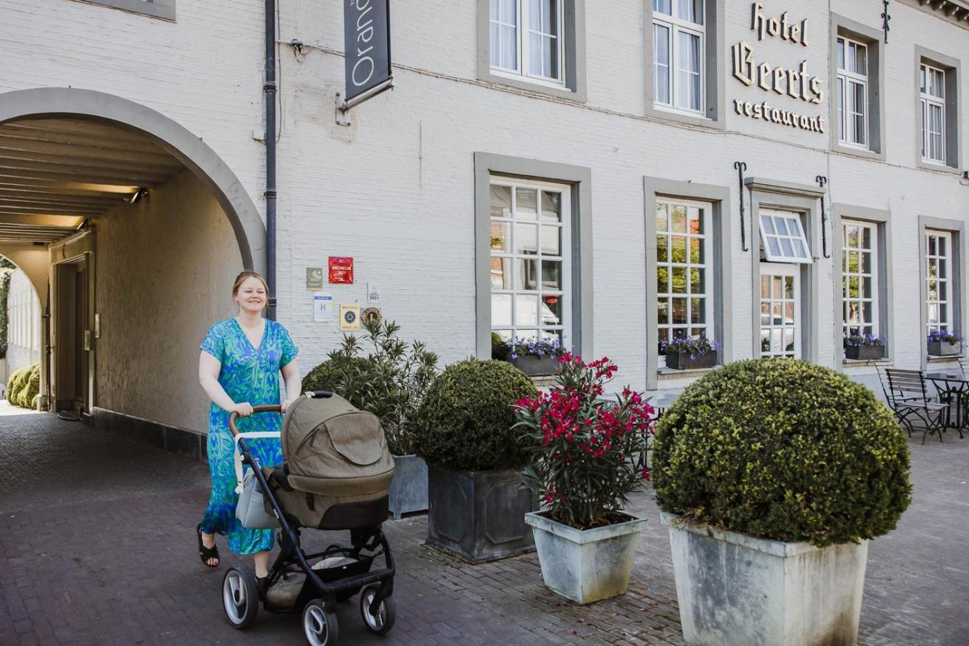 Hotel Geerts Westerlo Exteriér fotografie