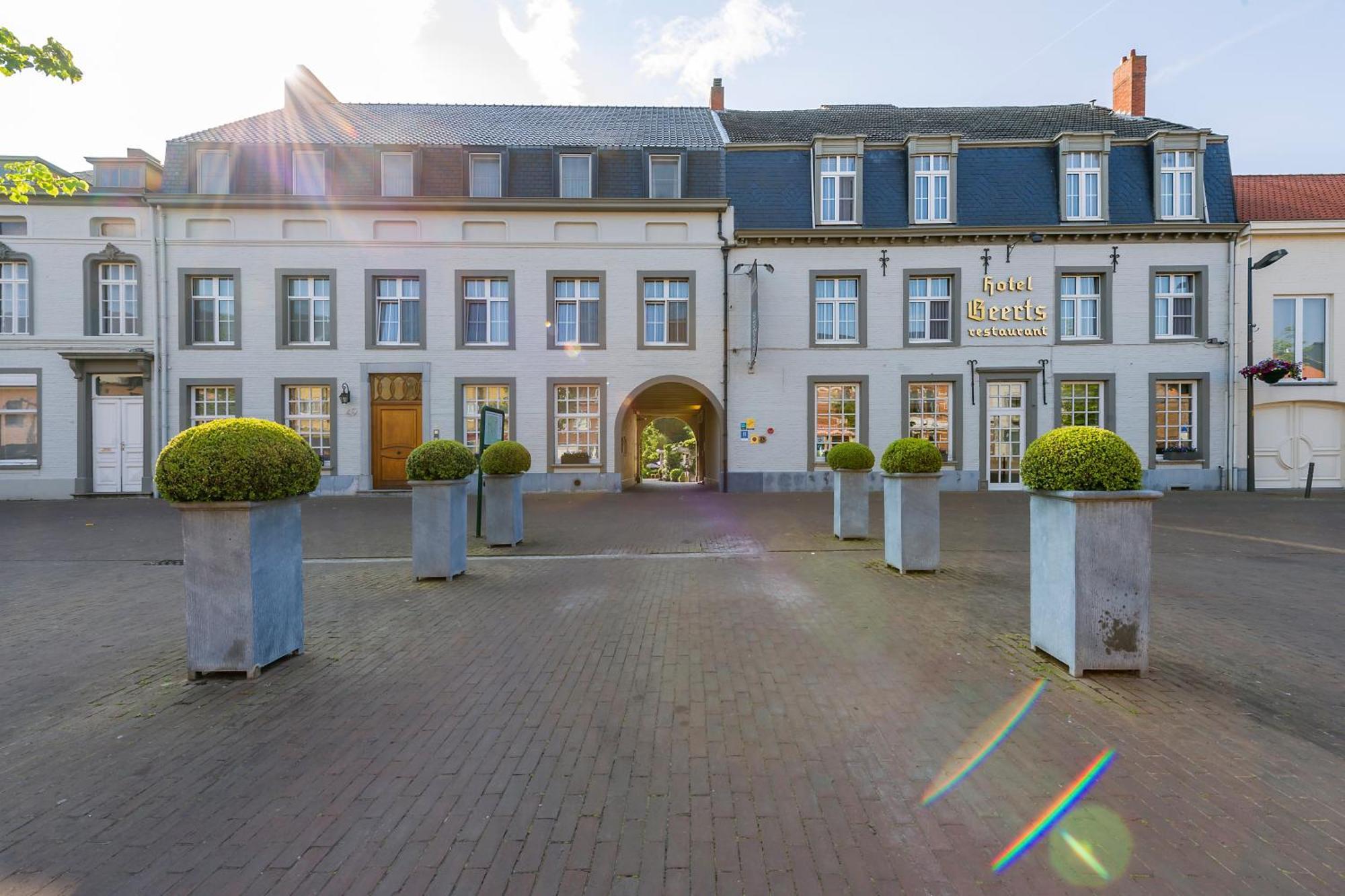 Hotel Geerts Westerlo Exteriér fotografie