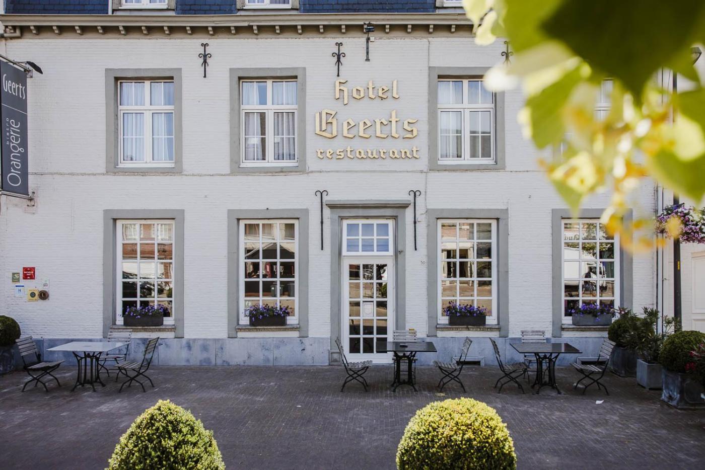 Hotel Geerts Westerlo Exteriér fotografie