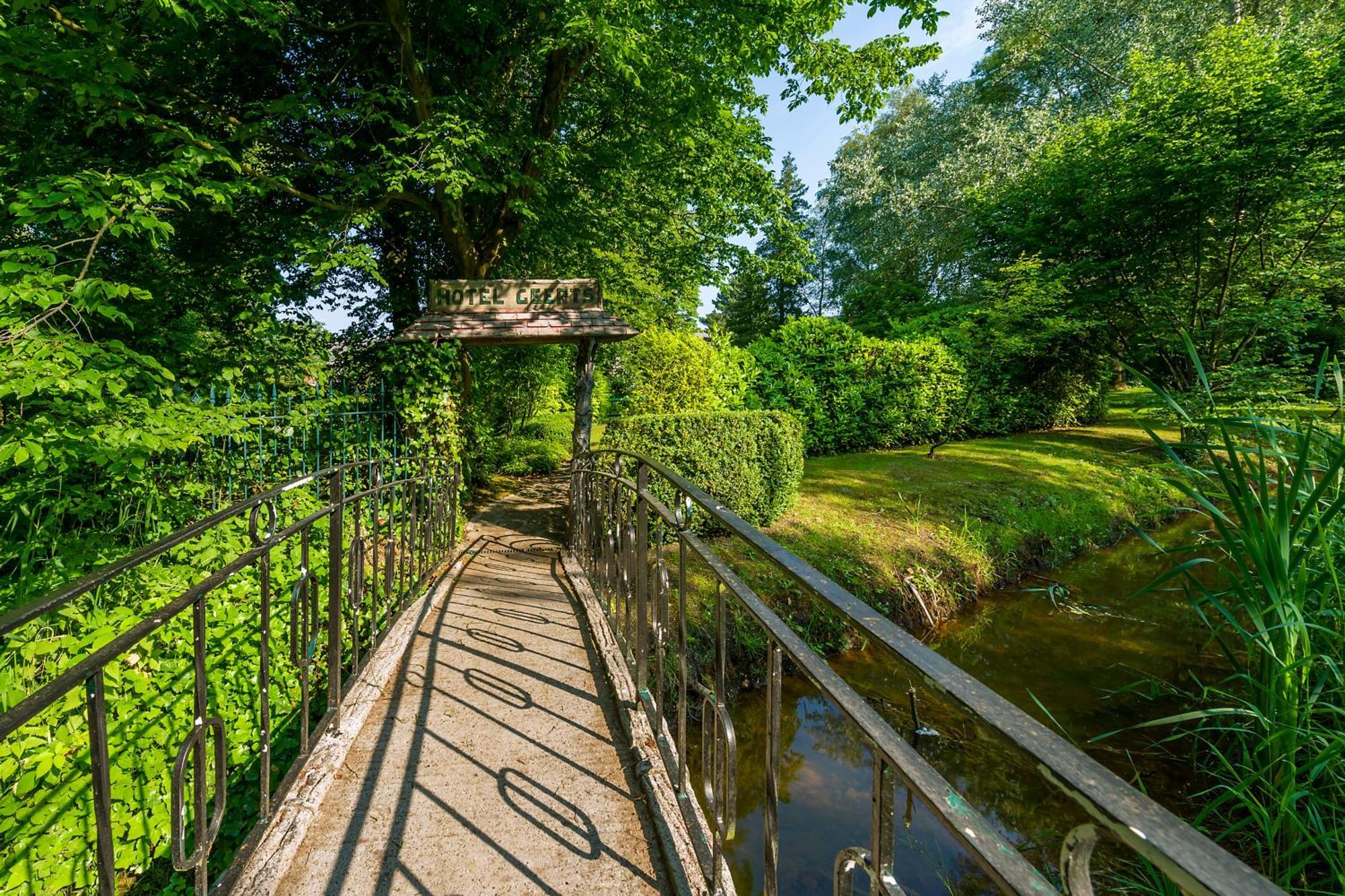 Hotel Geerts Westerlo Exteriér fotografie