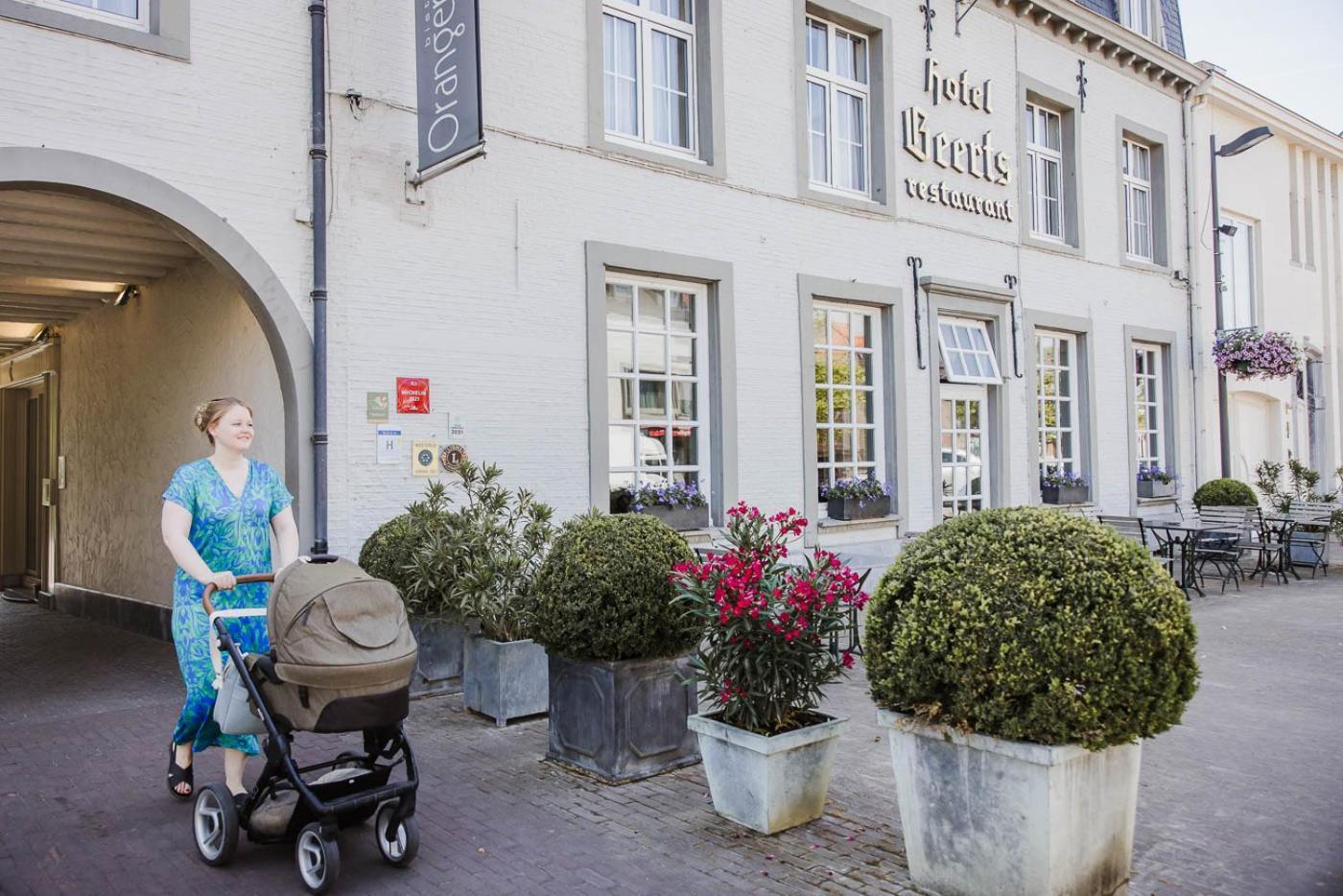 Hotel Geerts Westerlo Exteriér fotografie