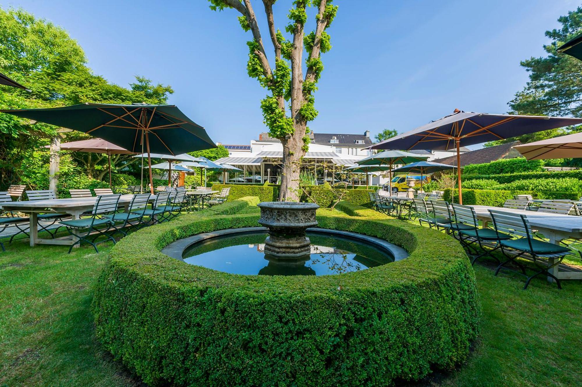 Hotel Geerts Westerlo Exteriér fotografie