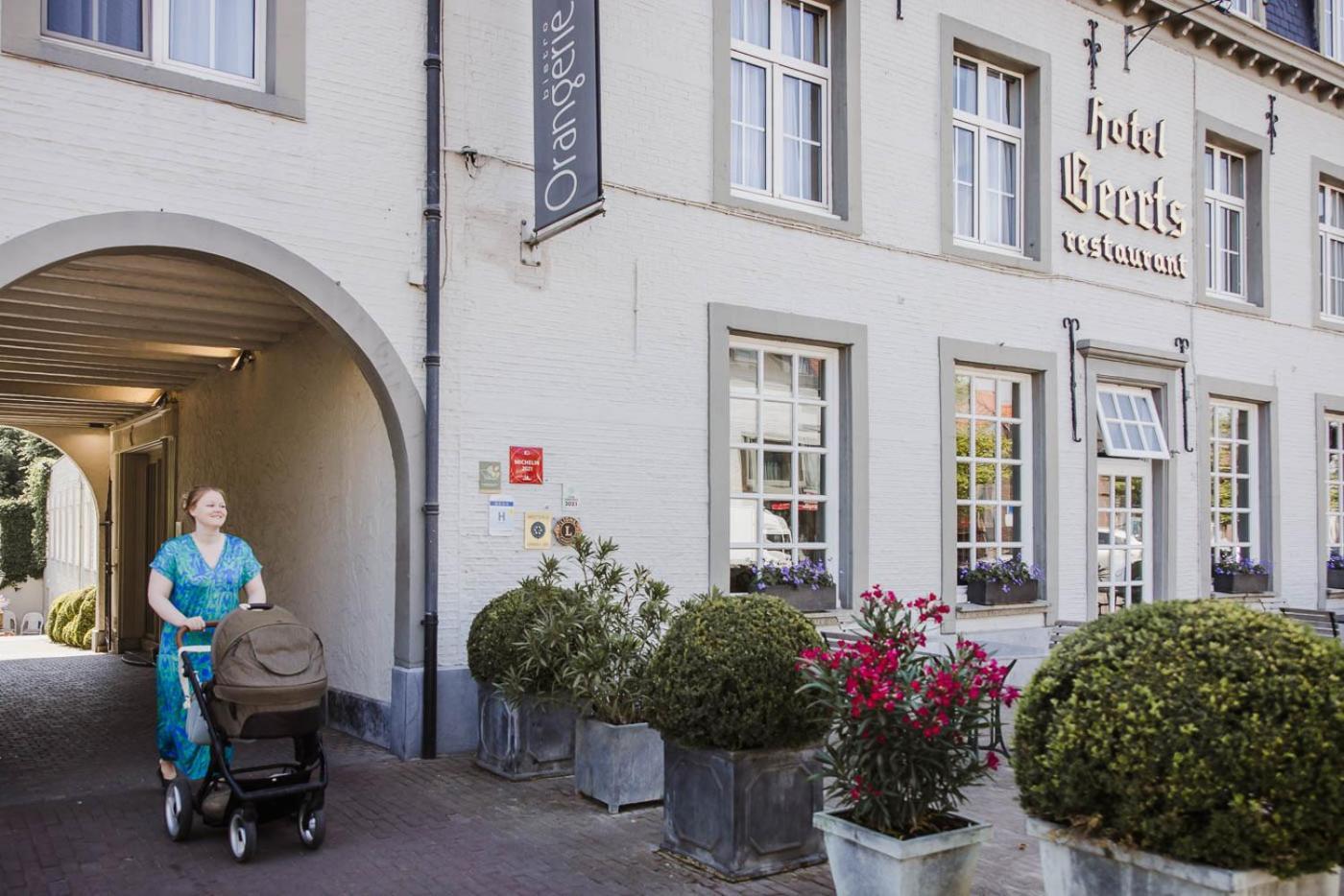Hotel Geerts Westerlo Exteriér fotografie