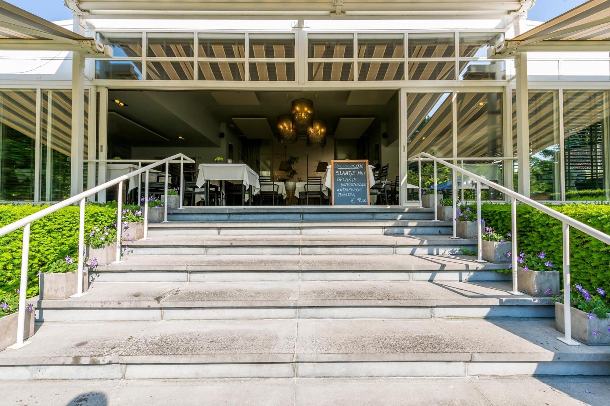Hotel Geerts Westerlo Exteriér fotografie